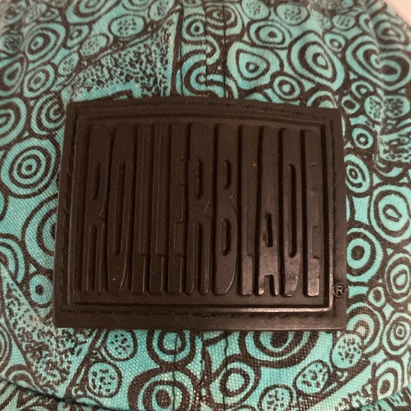 Rollerblade vintage rare  80s/90s baseball hat unisex - Picture 2 of 11